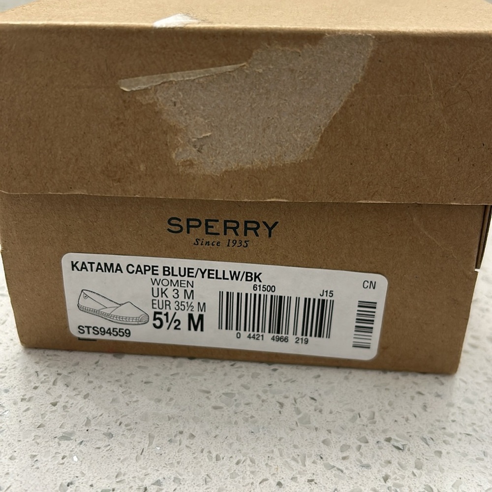 Sperry-Top-sider - Picture 4 of 4